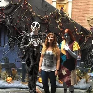 Meet your Posher, Christine